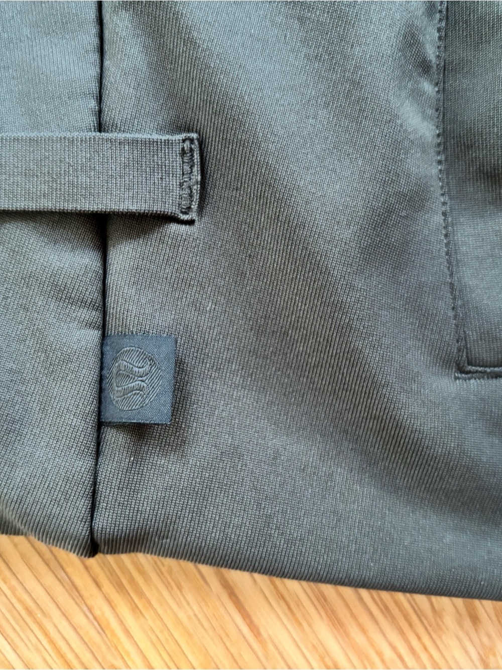lululemon athletica Olive Slim Casual Chinos - Picture 5 of 6